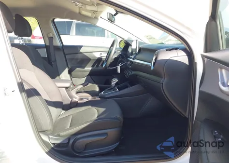 2024 Kia Forte Lx from USA, damaged, VIN 3KPF24AD2RE814071